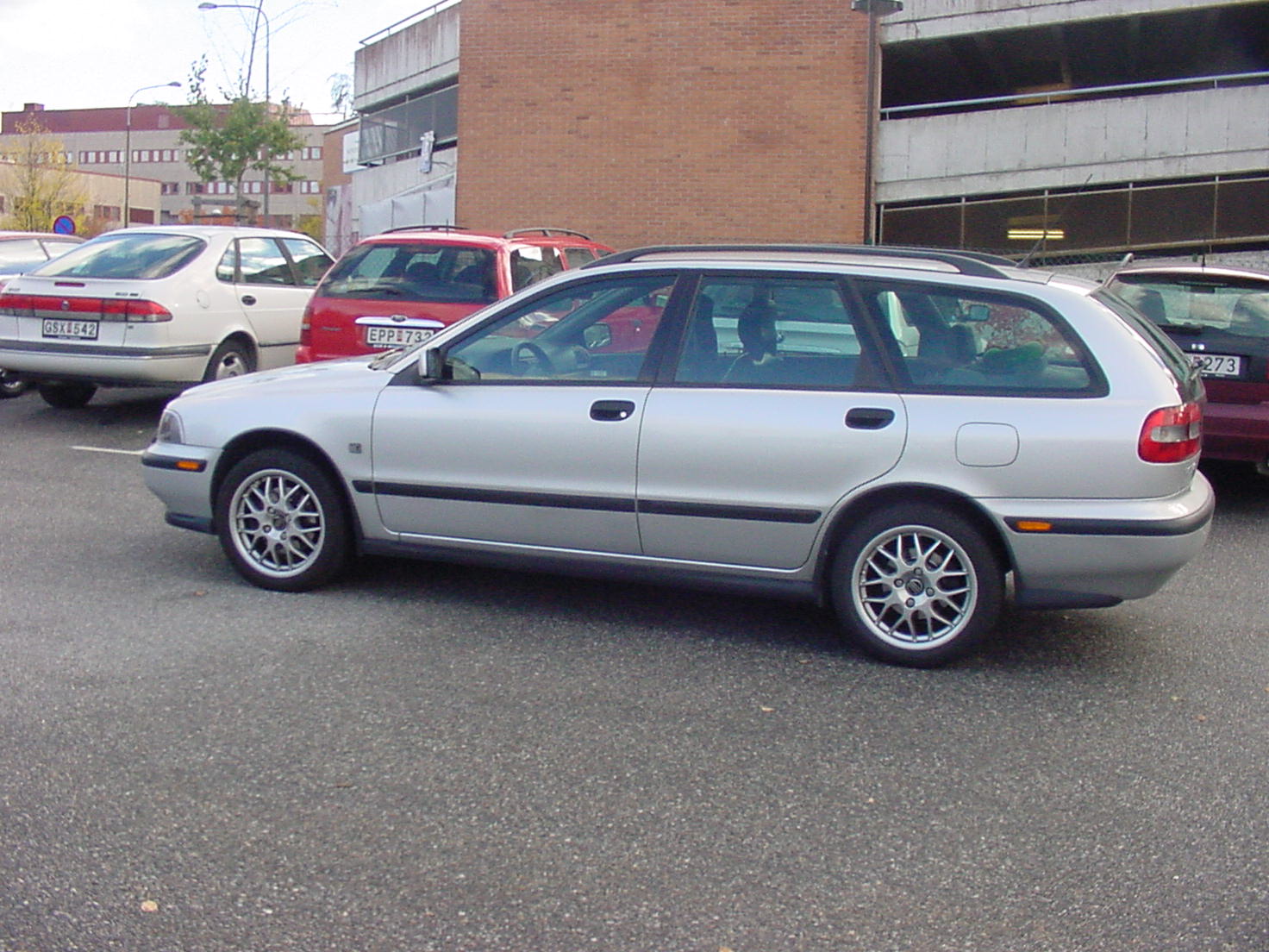Begagnad honda #3
