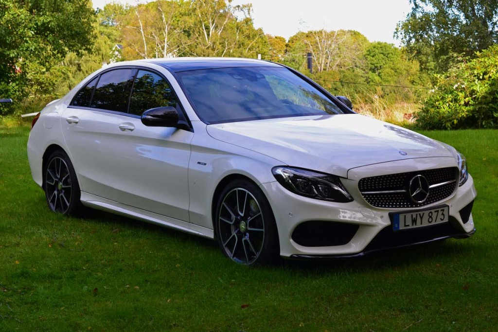 Mercedes C450 AMG 2015  (8) 1200