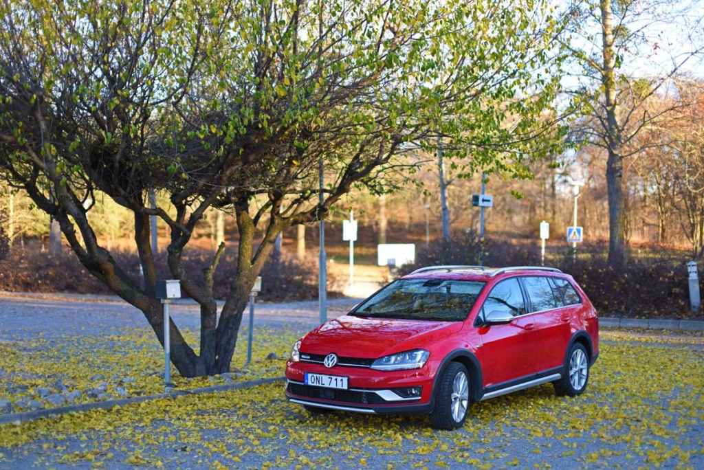 Volvswagen Golf Alltrack kombi 2015 (60)1200