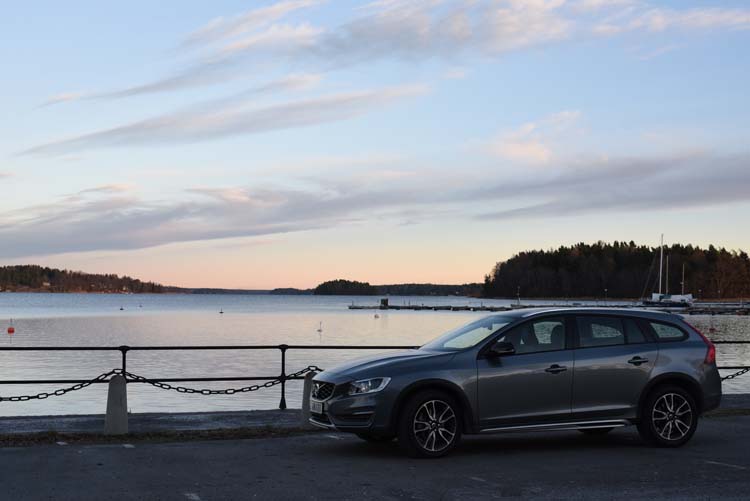 Volvo V60 cross country 2015 (82)750