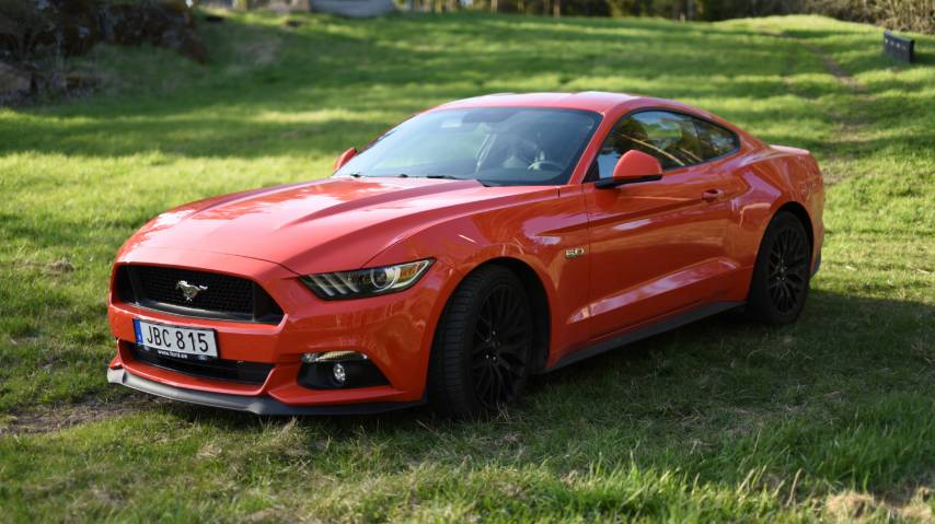 Ford Mustang 2016 (5)