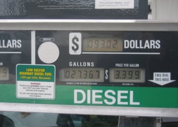 Många byter till dieselbil just nu