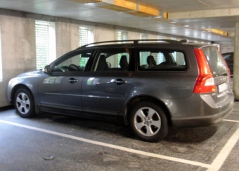 Vår Volvo V70 är såld, vill du köpa den?