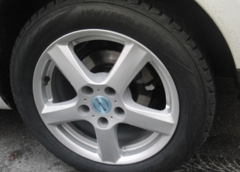 Däckbyte hos Vianor Bromma