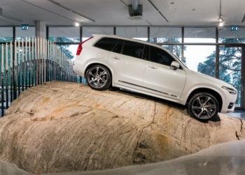 Nya Volvo XC90 – en designbesvikelse