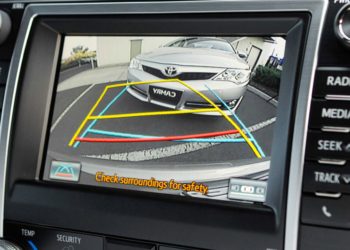 Test: backkamera i praktiken