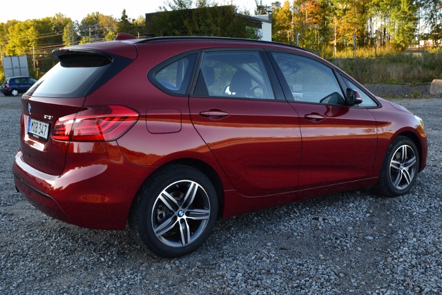 Test BMW 218i active touring (3)