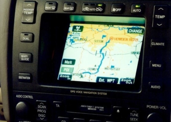 Bilfunktioner Lexus var först med