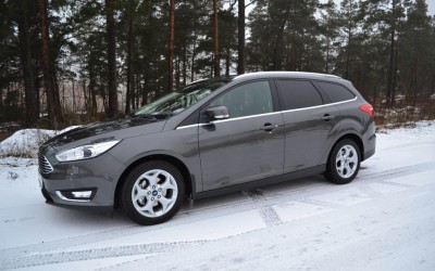 Byta bilbatteri ford focus #8