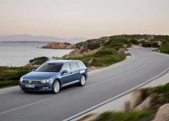 De viktigaste nyheterna om nya Volkswagen Passat 2015