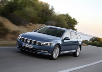 Nya Volkswagen Passat 2015 – Allt nytt från grunden