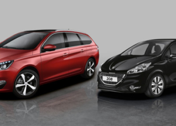 Peugeot lanserar privatleasing för dig som vill byta bil
