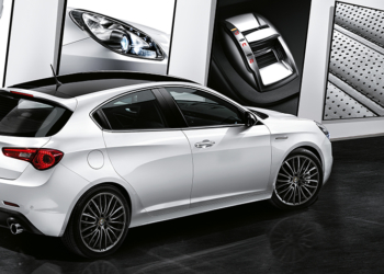 Byta bil i fokus: Alfa Romeo Giulietta