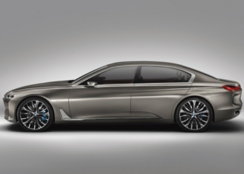 Nya BMW 7-serie – Ny teknik framför motorkraft