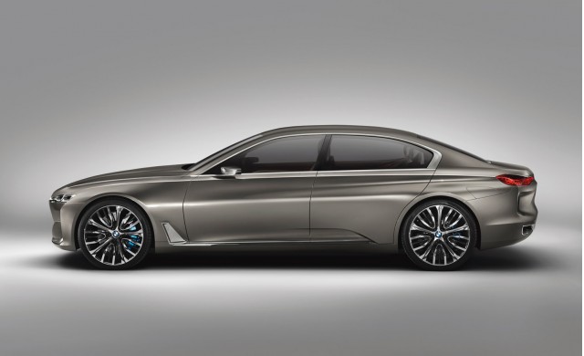 BMW-7-Serie 2016