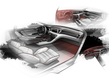 Ny Kia Sportage på gång