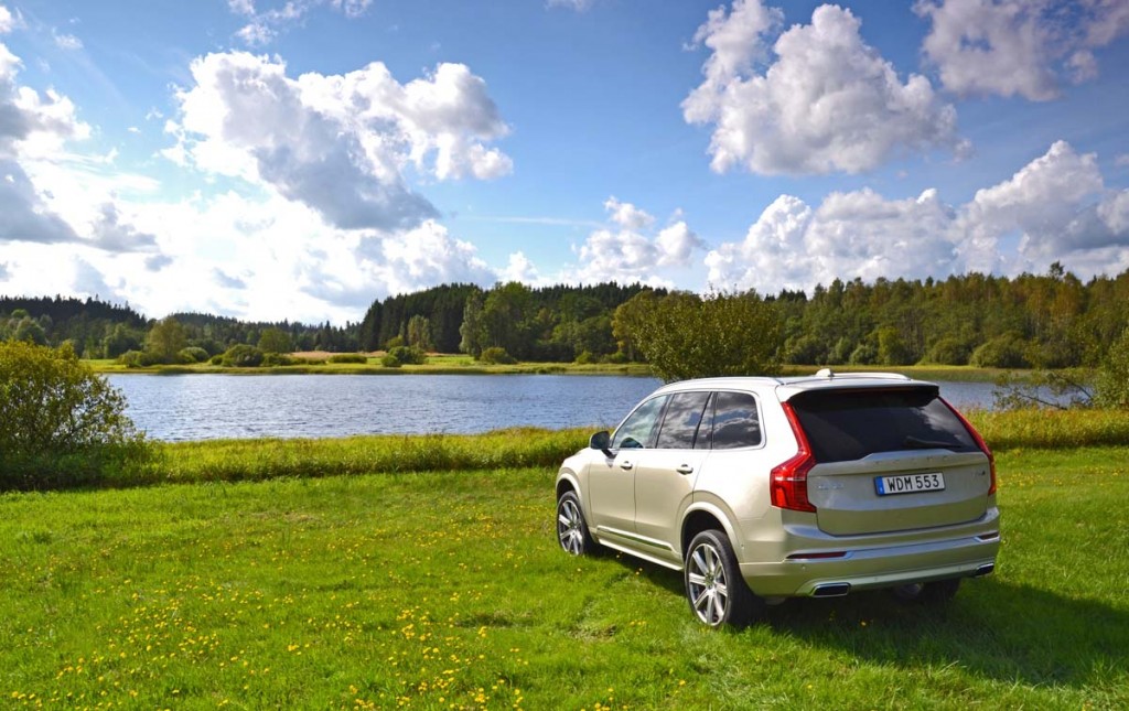 Volvo XC90 2015 (37) 1200