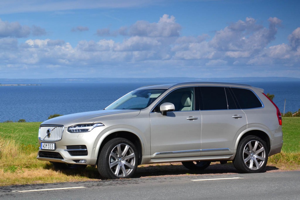 Volvo XC90 2015 (98) 1200