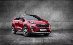 Kia Sportage 2016