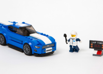 Lego Ford Mustang