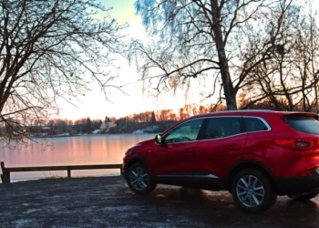 Test Renault Kadjar AWD, en modern crossover