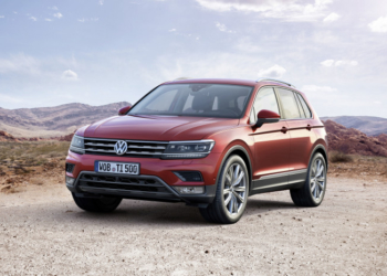 Nya Volkswagen Tiguan – Pris och fakta