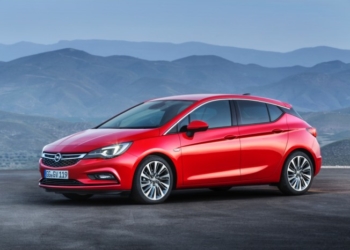 Årets bil 2016 blev Opel Astra