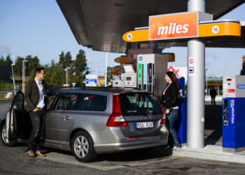 Statoil Miles ger fler mil, mer kraft och bättre acceleration!