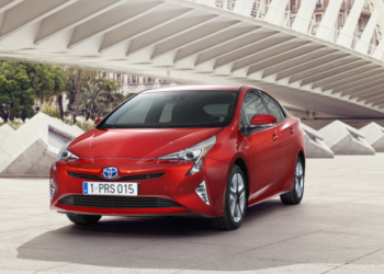 Nya Toyota Prius