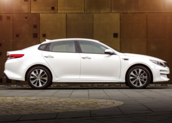 Nya Kia Optima 2016