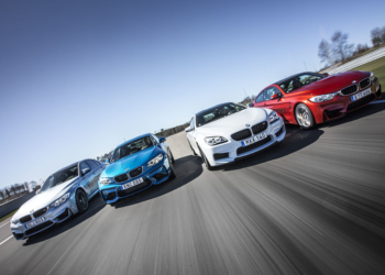 Test av BMW M Experience – Bytabil.net testar bankörning med BMW M3/M4