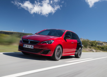 Nya Peugeot 308 GTi – Peugeot Sport