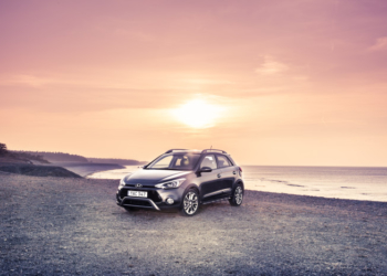 Nya Hyundai i20 Active