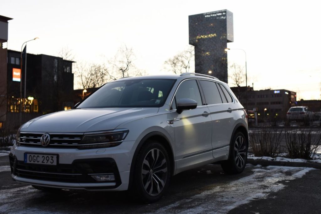 Volkswagen Tiguan 2017 (2)