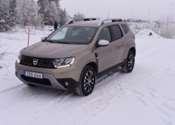 Test: Nya Dacia Duster 2018 – Fortfarande lika praktisk och billig!