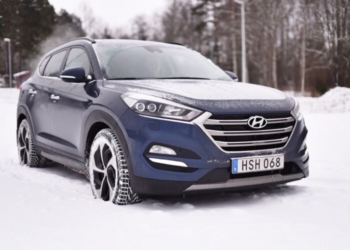 Pris och utrustning Hyundai Tucson 2018