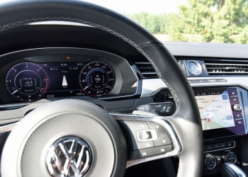 Test Volkswagen Arteon TDI 240 GTS R-Line – En Volkswagen med premiuminslag