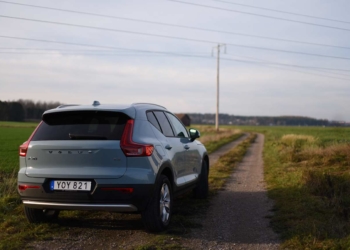 Test av Volvo XC40 T3 – SUV med 3-cylindrig motor, är det möjligt?