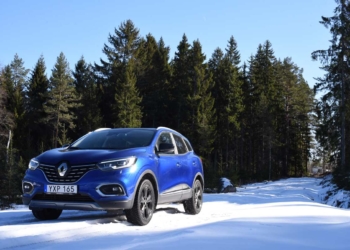 Test Renault Kadjar II – Uppdaterad mellanklass SUV