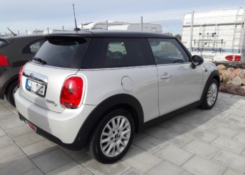 Köpa begagnad Mini Cooper III 2014 – idag