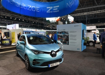 Elbilsnyheter direkt från elbilsmässan 2020