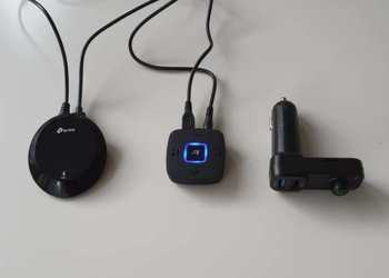 Test musikstreaming till äldre bilar