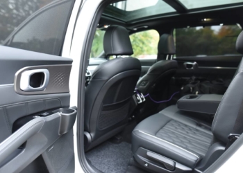 Test Kia Sorento 2020 – Premiärvisning i Sverige!