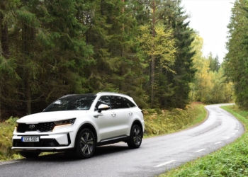 Test Kia Sorento 2020 – Premiärvisning i Sverige!