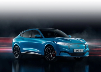 Ford Mustang Mach-E – Tesladödaren?