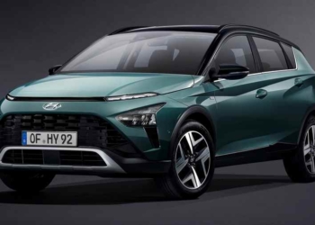 Nya Hyundai Bayon
