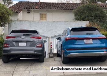 Ladda två bilar samtidigt: Dubbla uttag eller dubbla laddboxar?