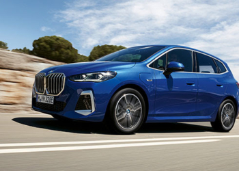 Nya BMW 2-serie Active Tourer 2022
