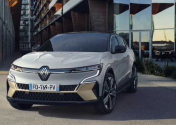 Pris Renault Megane elbil – Säljs nu!