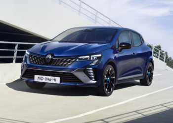 Ny Renault Clio 2023